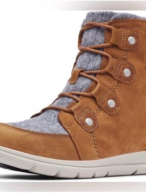 Women's Sorel Joan Explorer boots